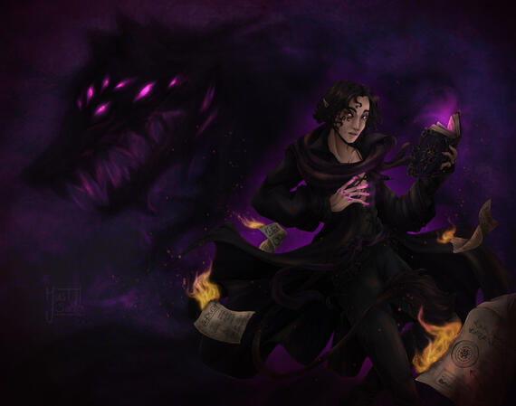 Adriel (Original character, not mine)