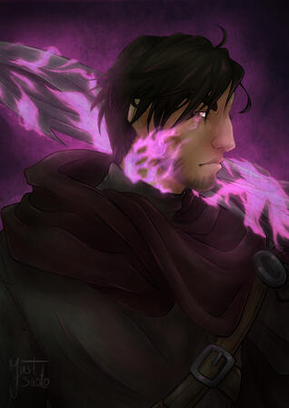 Aidan (Original character by me)