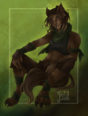 Kian (Original character by me)