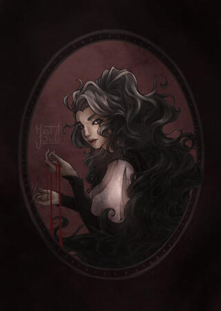 Mariella (Original character, not mine)