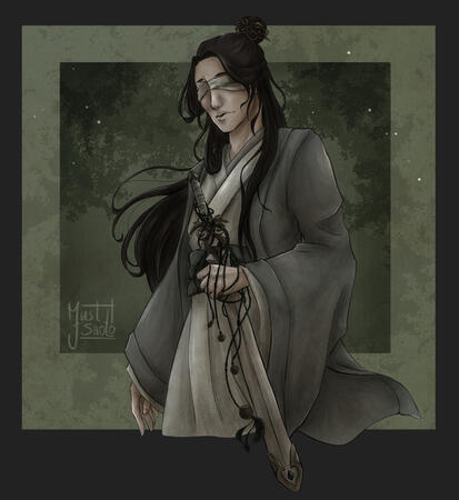 Lu Xuanyu (Original character by me)
