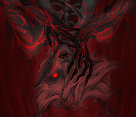 Kalindra (Original character, not mine)