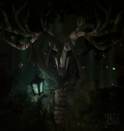 Zyn (Original character, not mine)