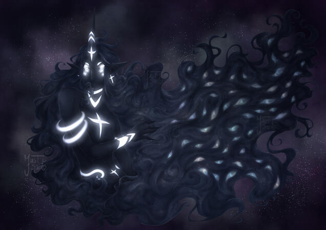 Creature (Original character, not mine)