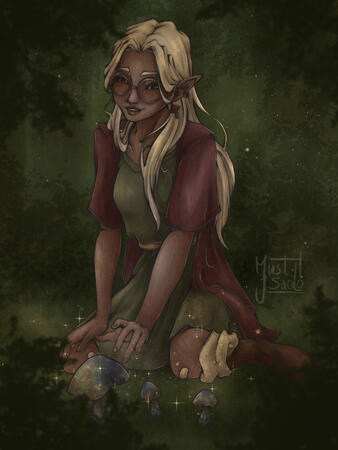 Iggy (Original character, not mine)