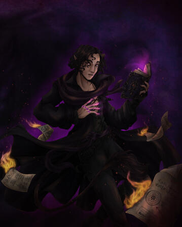 Adriel (Original character, not mine)