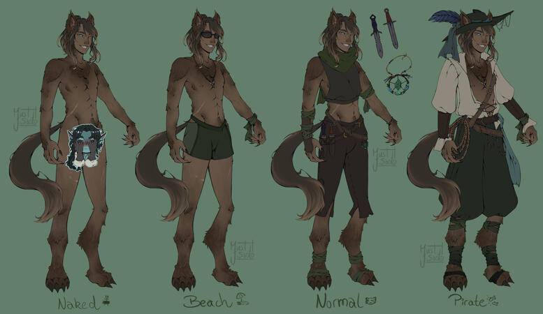 Kian (Original character by me)