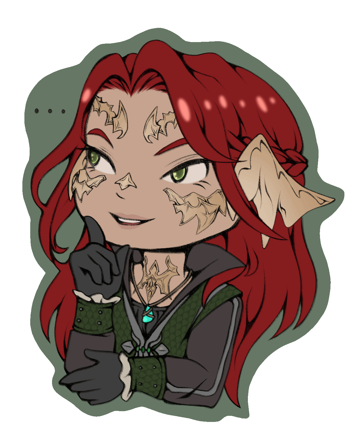 Cyndra (original character, not mine)