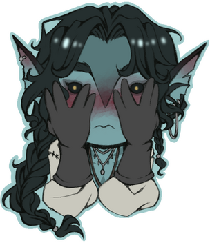 Saewine (original character, not mine)