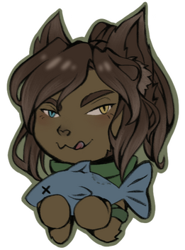 Fishy (original character)